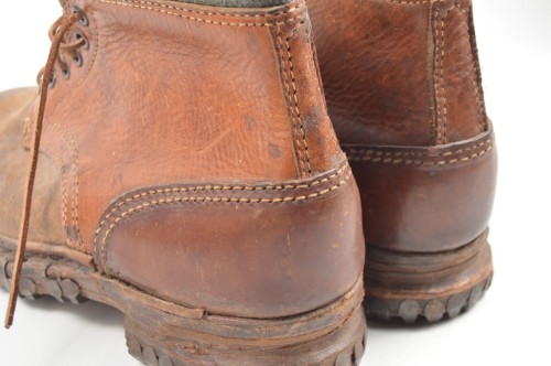 Gebirgsjäger Schuhe