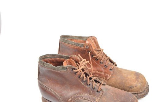 Gebirgsjäger Schuhe