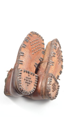 Gebirgsjäger Schuhe