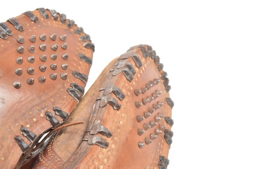 Gebirgsjäger Schuhe