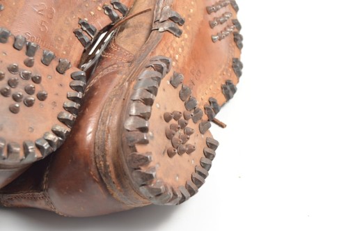 Gebirgsjäger Schuhe