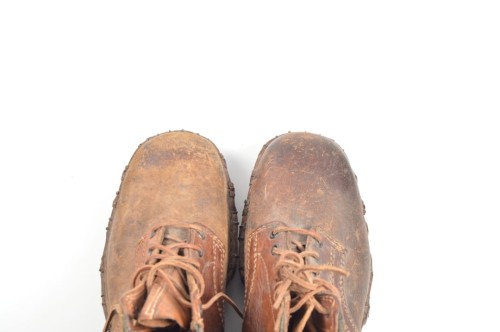 Gebirgsjäger Schuhe