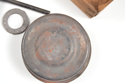 Kraftstoff-Heizkocher 1943