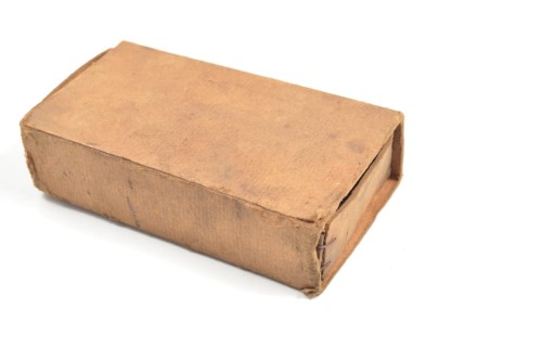 Kraftstoff-Heizkocher 1943