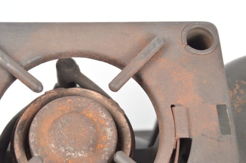 Kraftstoff-Heizkocher 1943