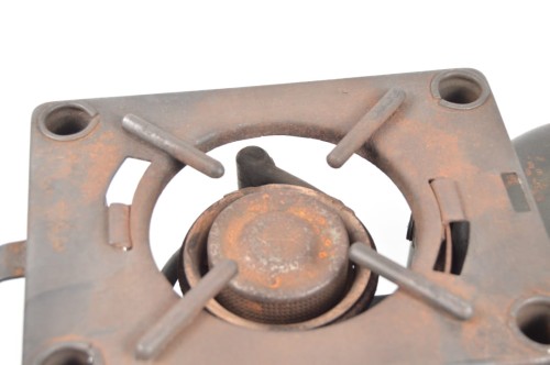 Kraftstoff-Heizkocher 1943