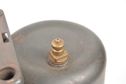 Kraftstoff-Heizkocher 1943