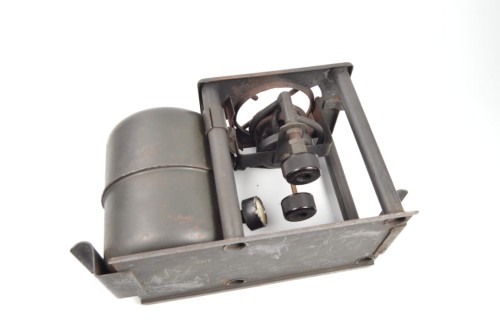 Kraftstoff-Heizkocher 1943