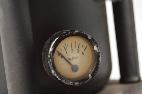 Kraftstoff-Heizkocher 1943