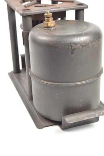 Kraftstoff-Heizkocher 1943