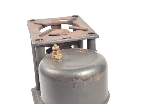 Kraftstoff-Heizkocher 1943