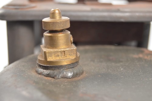 Kraftstoff-Heizkocher 1943