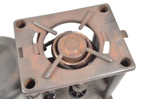 Kraftstoff-Heizkocher 1943