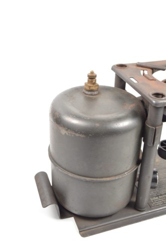 Kraftstoff-Heizkocher 1943
