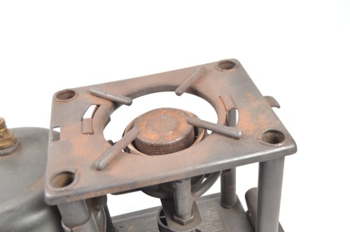 Kraftstoff-Heizkocher 1943