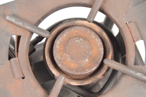 Kraftstoff-Heizkocher 1943