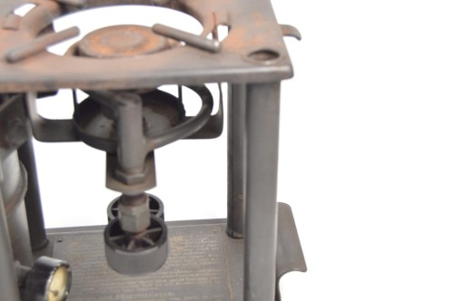 Kraftstoff-Heizkocher 1943