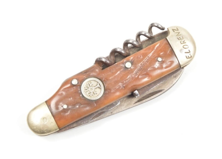 SCYZORYK H. Boker & Co Solingen