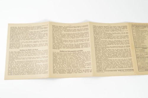 Schutz gegen chemische Kampfstoffe