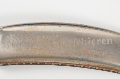 M. Hohner „Wenn wir marschieren“