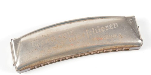 M. Hohner „Wenn wir marschieren“