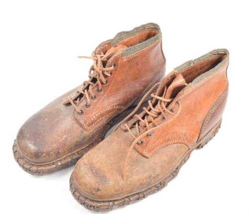 Gebirgsjäger Schuhe