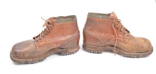 Gebirgsjäger Schuhe
