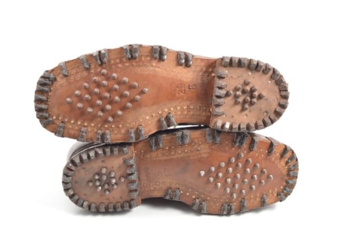 Gebirgsjäger Schuhe