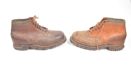Gebirgsjäger Schuhe