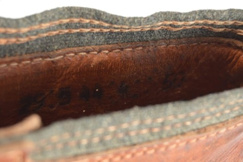 Gebirgsjäger Schuhe