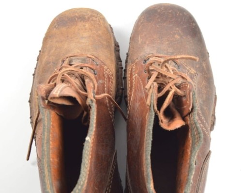 Gebirgsjäger Schuhe