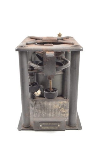 Kraftstoff-Heizkocher 1943