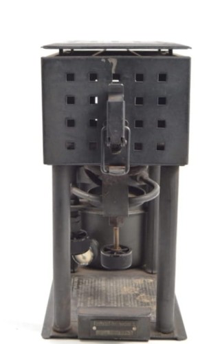 Kraftstoff-Heizkocher 1943