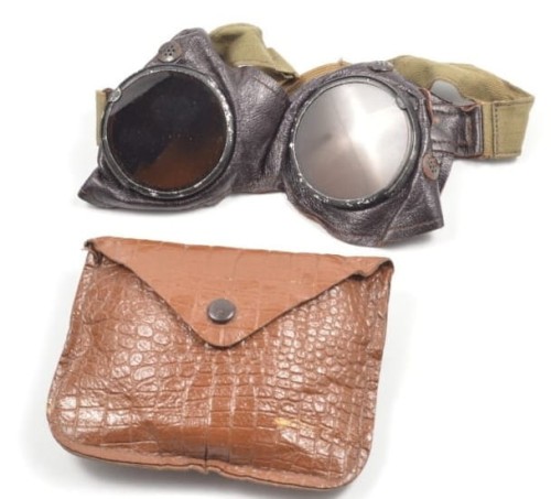 Schutzbrille Wehrmacht