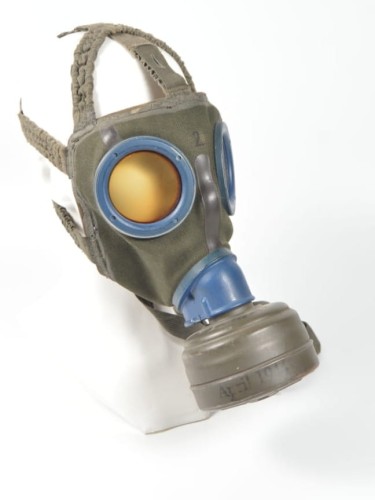 Gasmaske M38