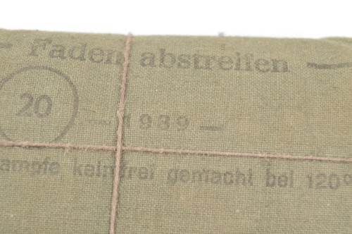 Verbandpäckchen