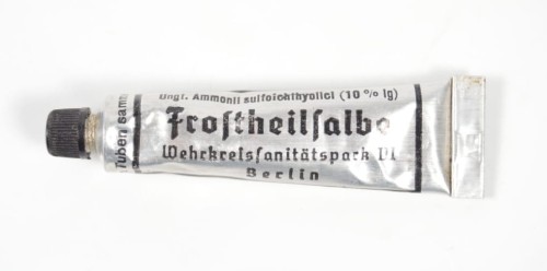 Frostheilsalbe