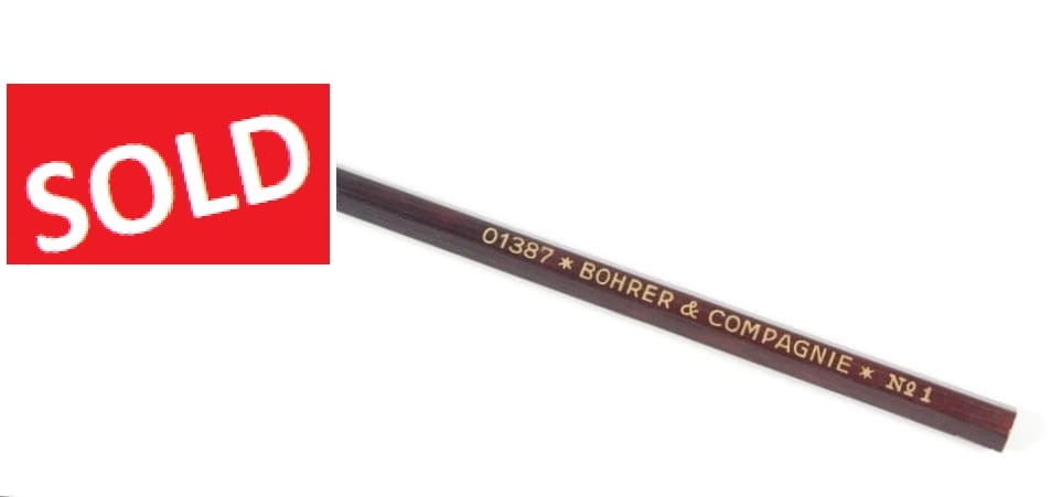 OŁÓWEK KRIEGSMARINE Bohrer & Compagnie