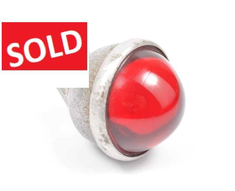 TYLNIE ODBLASKOWE ŚWIATŁO ,, KOCIE OKO,, TRUPPENFAHRRAD