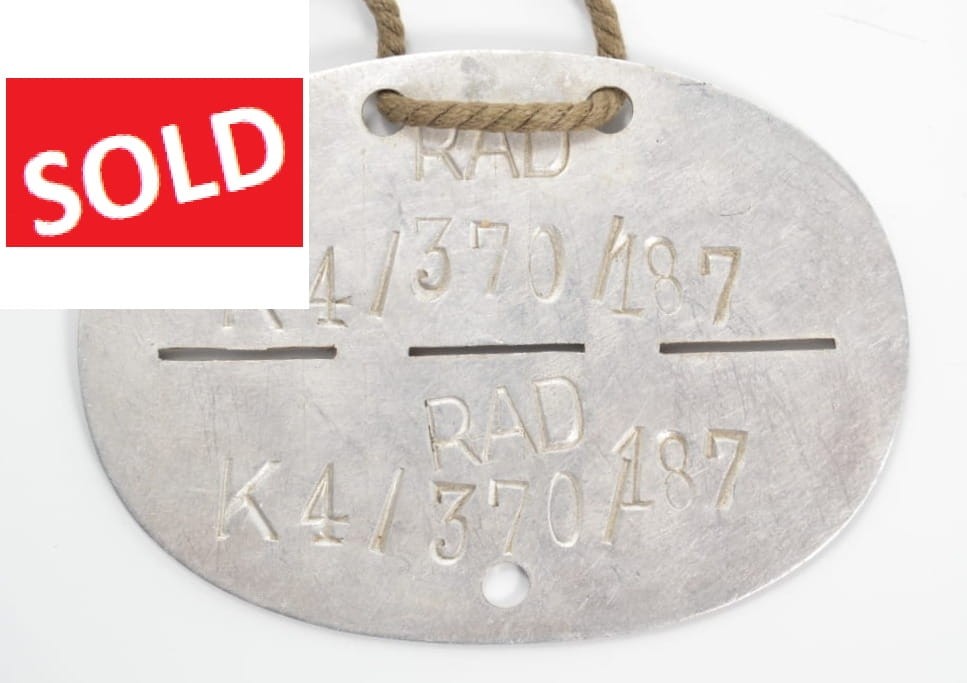 NIEŚMIERTELNIK RAD K4/370/187