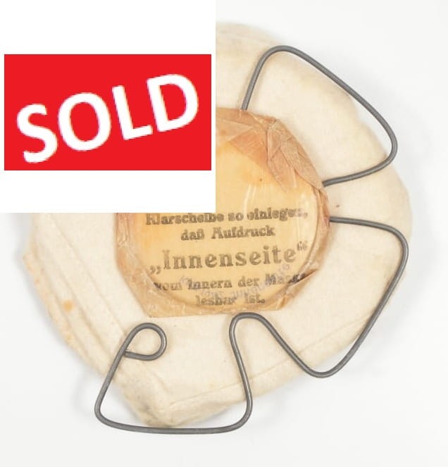 ZESTAW AKCESORIÓW MASKA PRZECIWGAZOWA