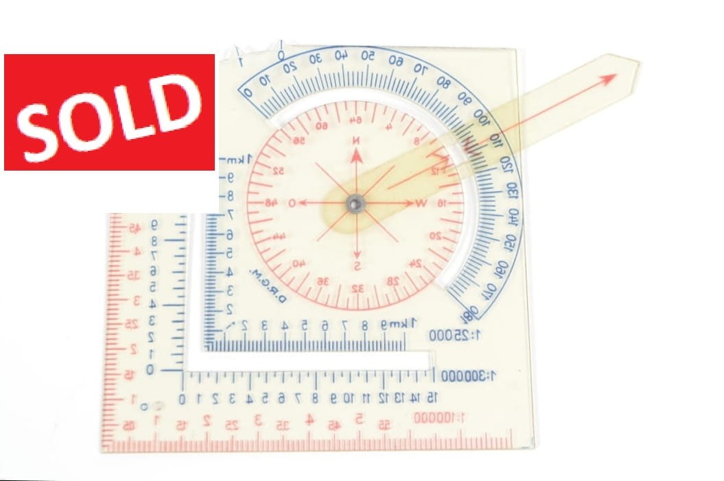 LINIJKA GKS PlANZEIGER