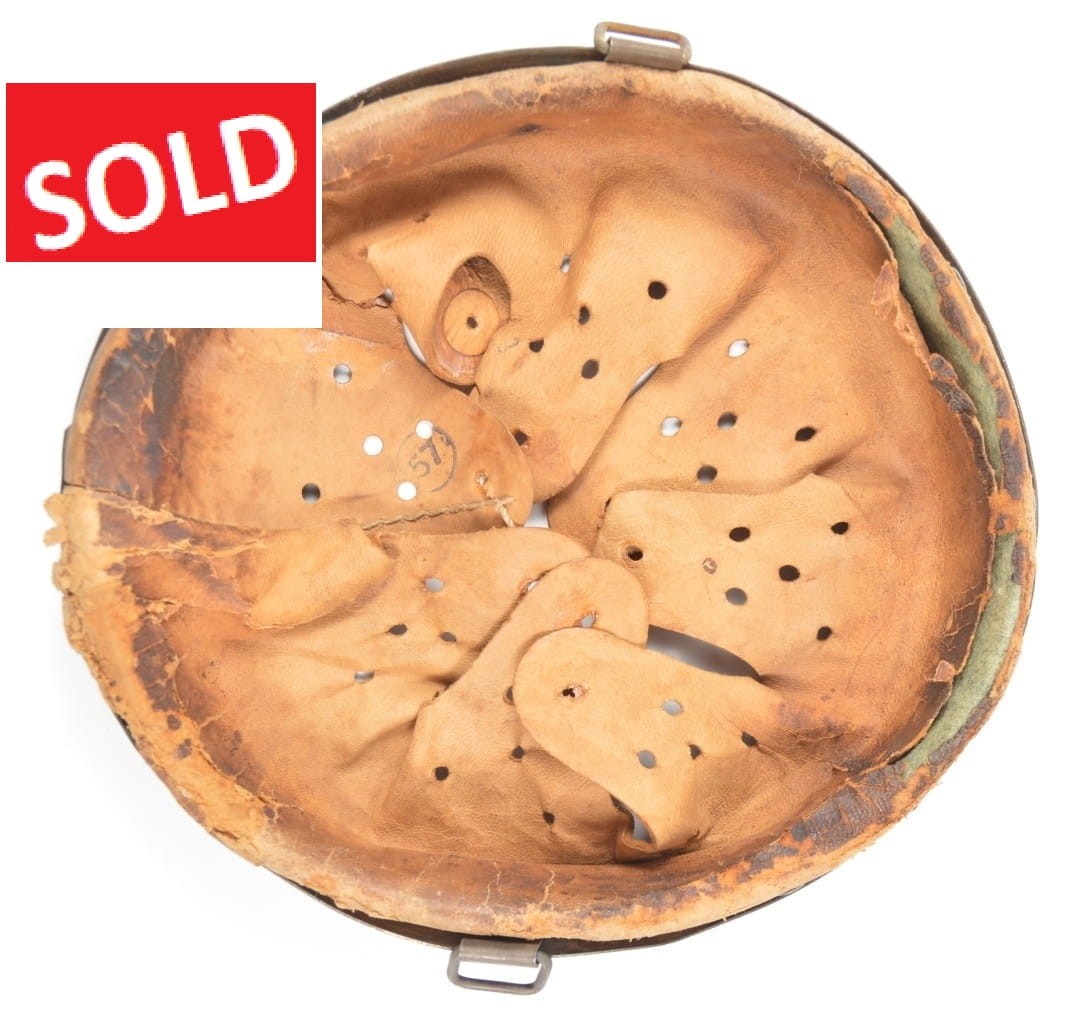 FASUNEK DO HEŁMU BOJOWEGO SYGN. SCHUBERTH WERKE