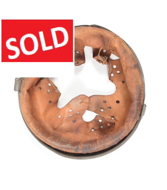 FASUNEK DO HEŁMU BOJOWEGO FASUNEK DO HEŁMU BOJOWEGO SYGN. B & C LITZMANNSTADT