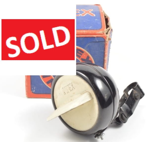 LAMPA ROWEROWA IMPEX WRAZ Z NOTKIEM