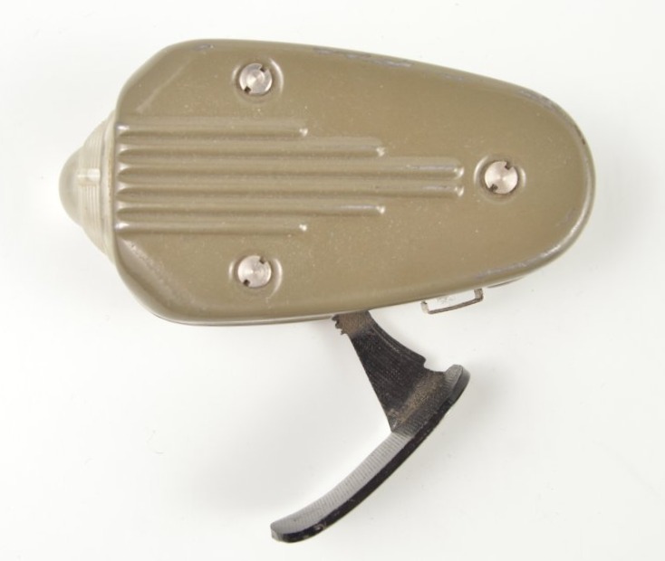 LATARKA PHILIPS „WEHRMACHT EIGENTUM" TYP 7424- 03
