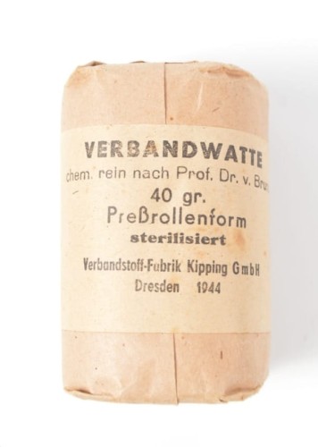 Verbandwatte