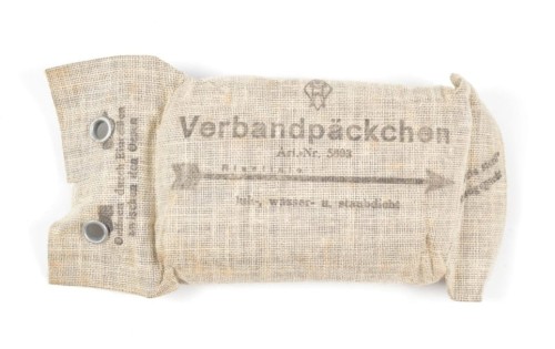 Verbandpäckchen