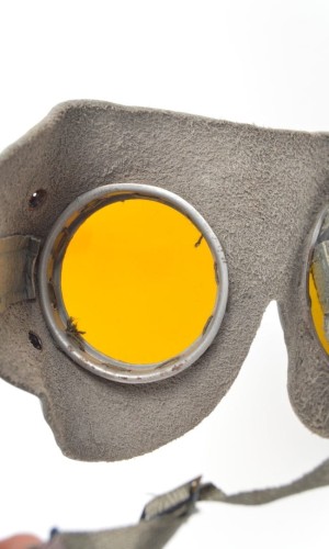 Schutzbrille