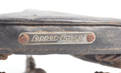 TRUPPENFAHRRAD LEPPER